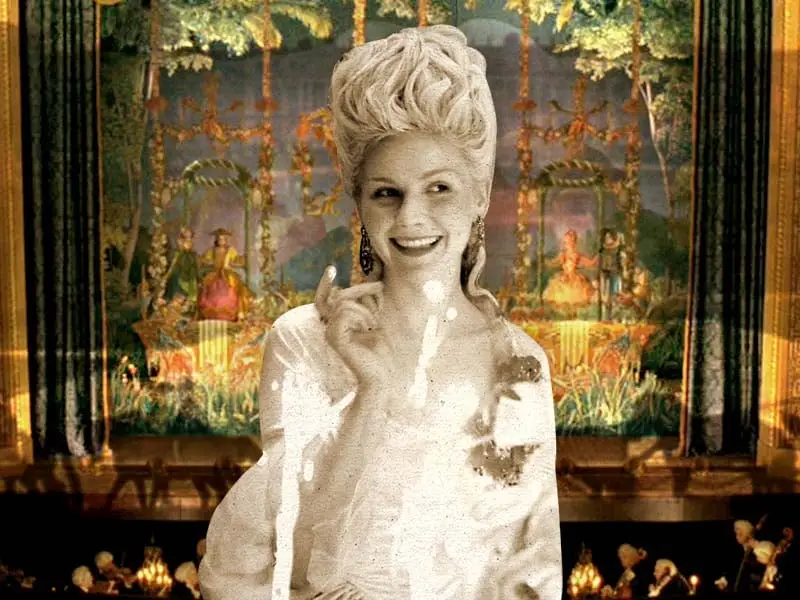Cómo Marie Antoinette cambió la película biográfica histórica para siempre
