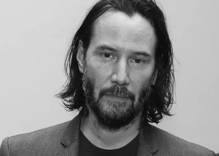 Keanu Reeves donó el 70% de sus ganancias de matriz a la investigación de leucemia