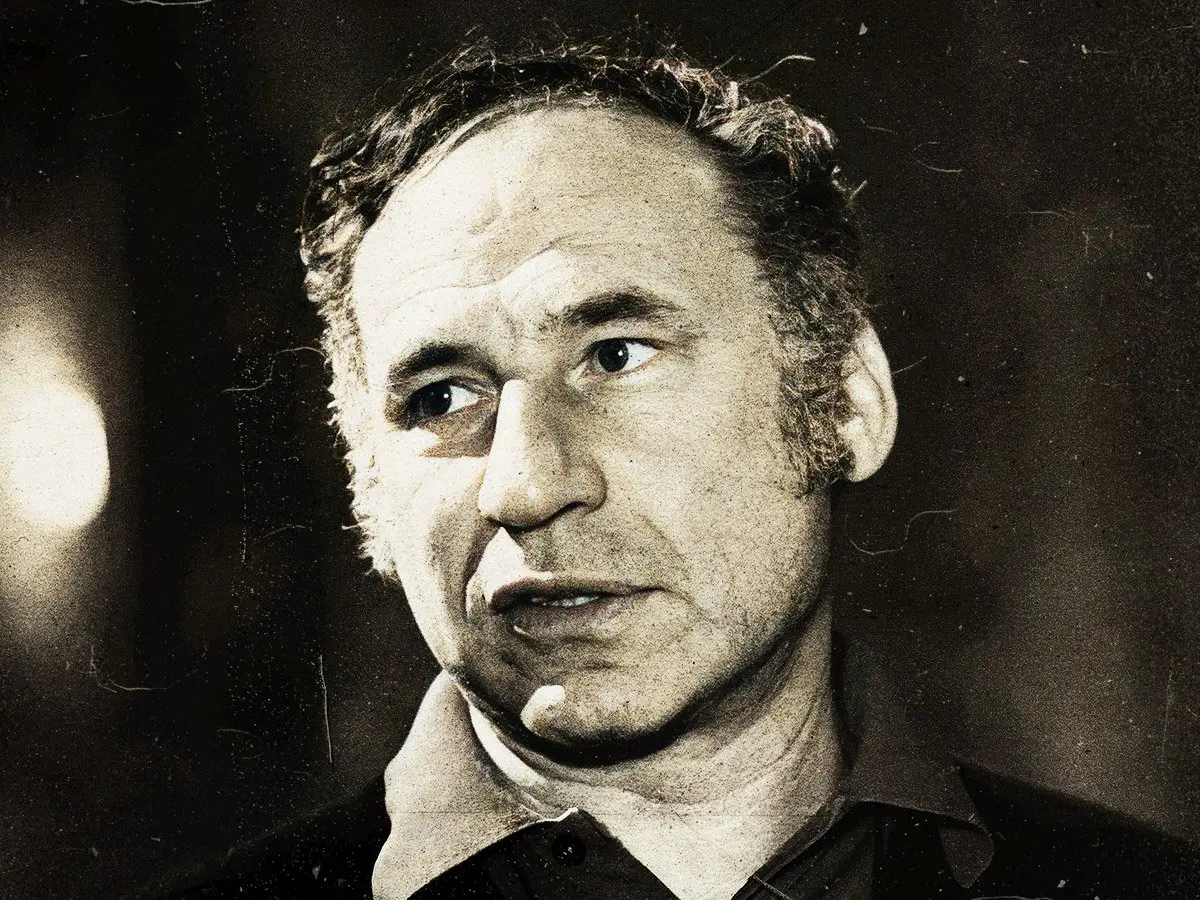 Mel Brooks chama a melhor cena de sua carreira: tenho muito orgulho de ter certeza