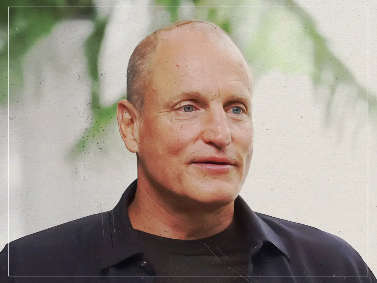 O papel que Woody Harrelson quase quebrou: que eu me mato quase