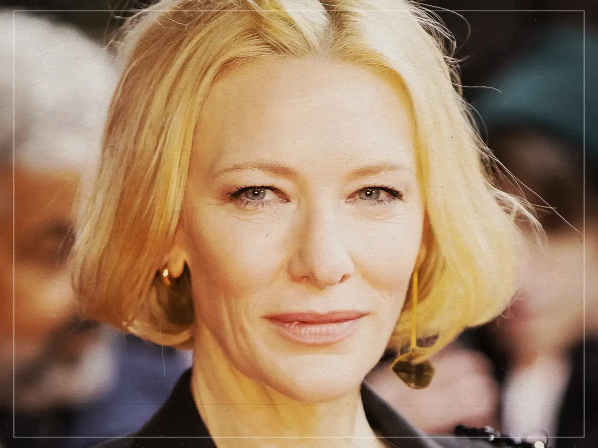 O programa de televisão de Cate Blanchett foi proibido de desempenhar no papel principal: essas são as regras