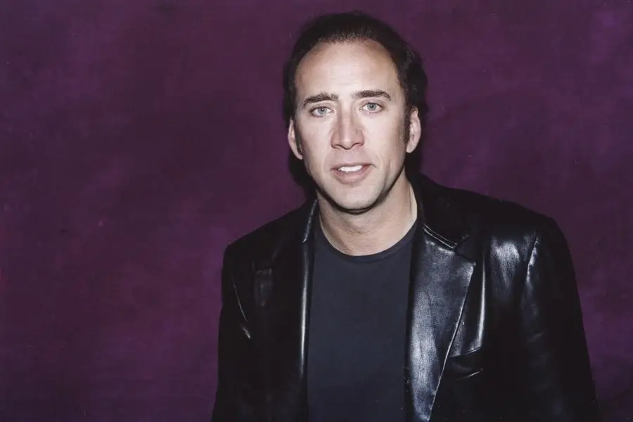 Las 10 actuaciones más desquiciadas de Nicolas Cage