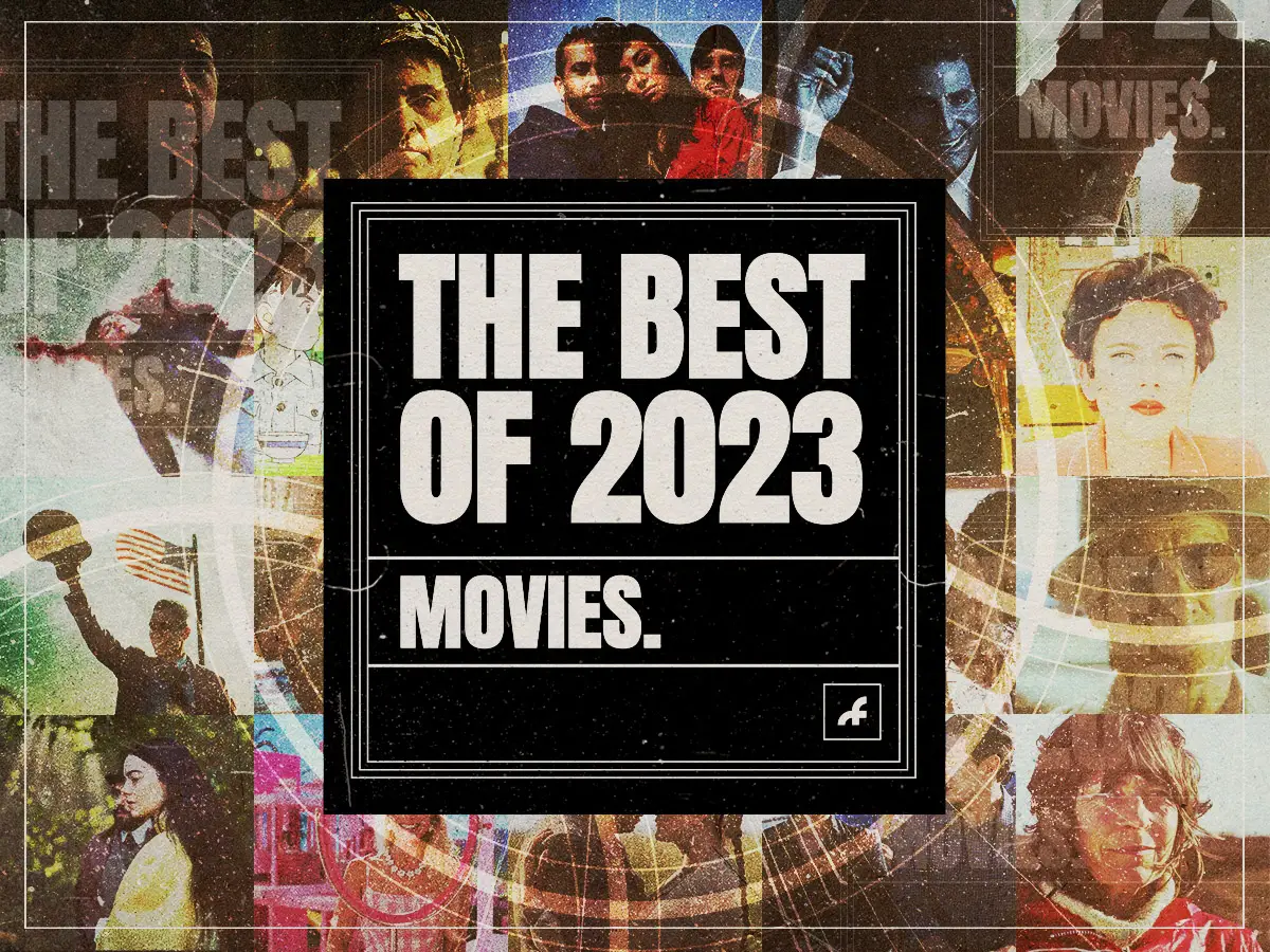Las 50 mejores películas de 2023