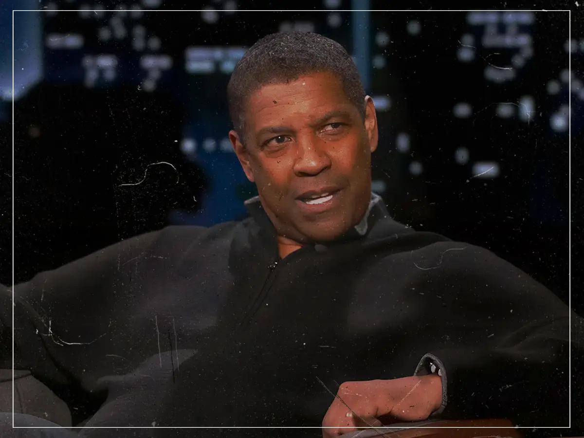 O diretor Denzel Washington chamou um dos melhores