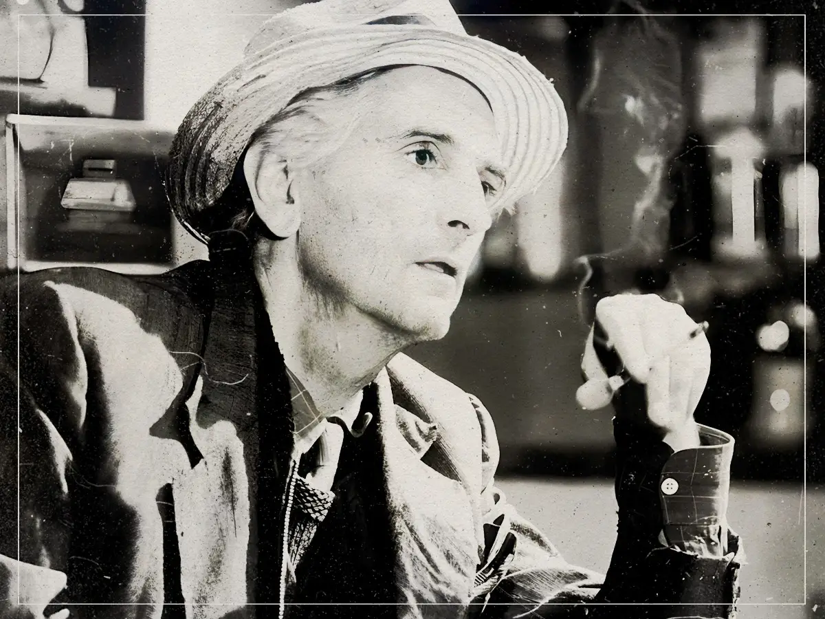 O melhor ator de todos os tempos, diz Harry Dean Stanton