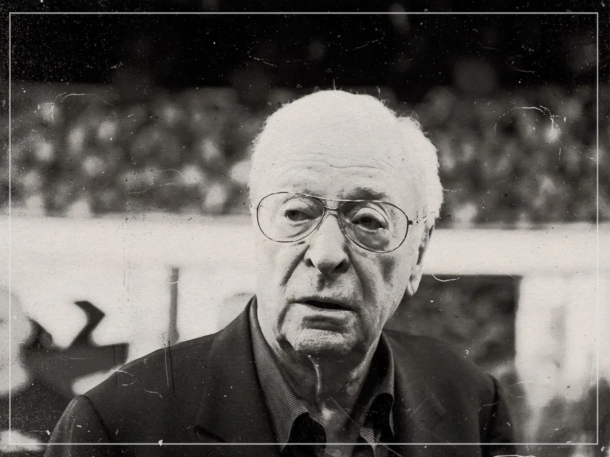 O diretor favorito de Michael Caine com quem ele trabalhou: eu gostaria de vir te ver