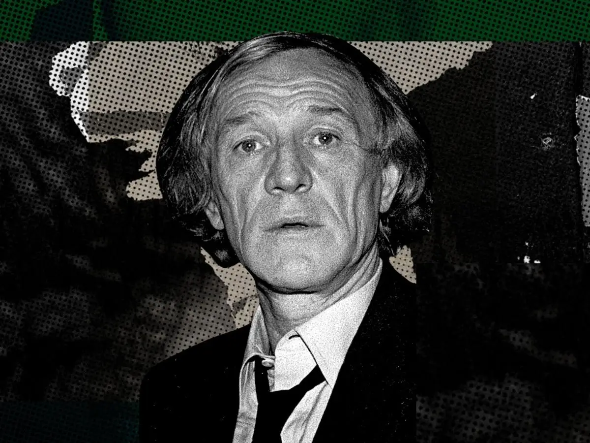 El único consejo que me hizo bien: el truco de actuación Richard Harris aprendió de James Cagney