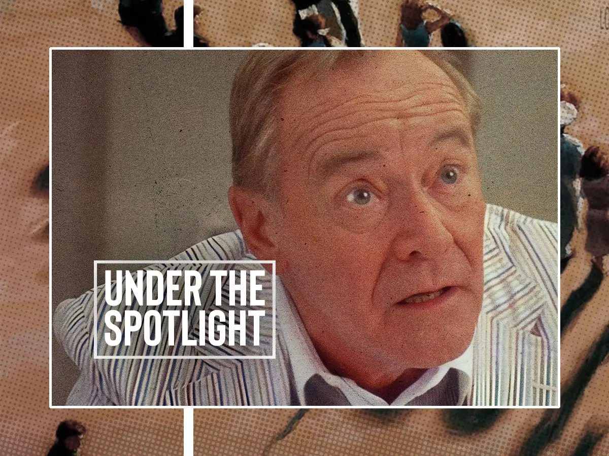 Sob os meios de atenção: o alto desempenho de Jack Lemmon em abreviações