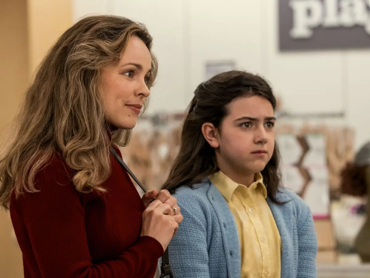 Você está aí, Deus? Eles são as críticas cinematográficas de Margaret
