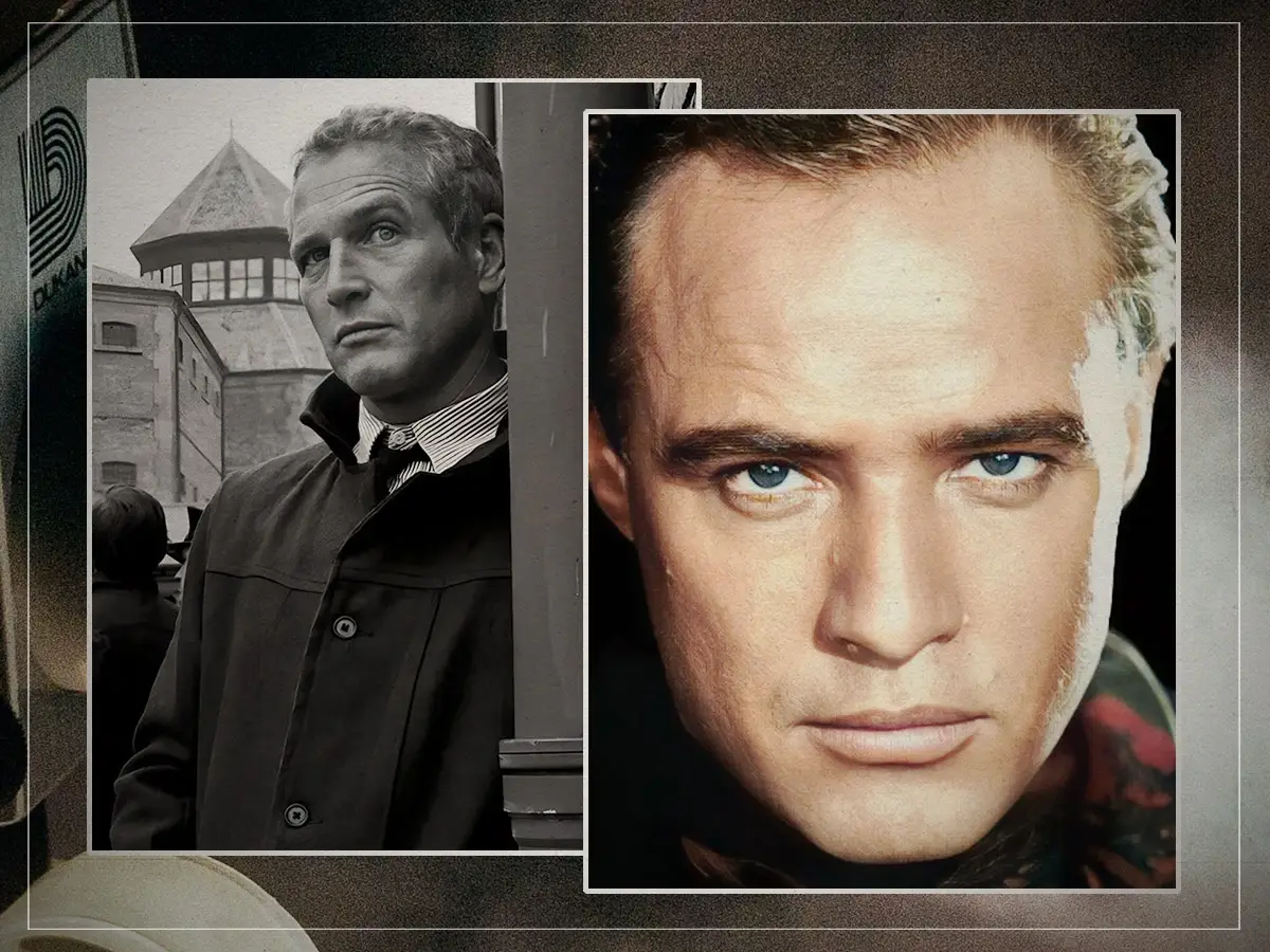 Segundo Paul Newman, a maior diferença entre Paul Newman e Marlon Brando