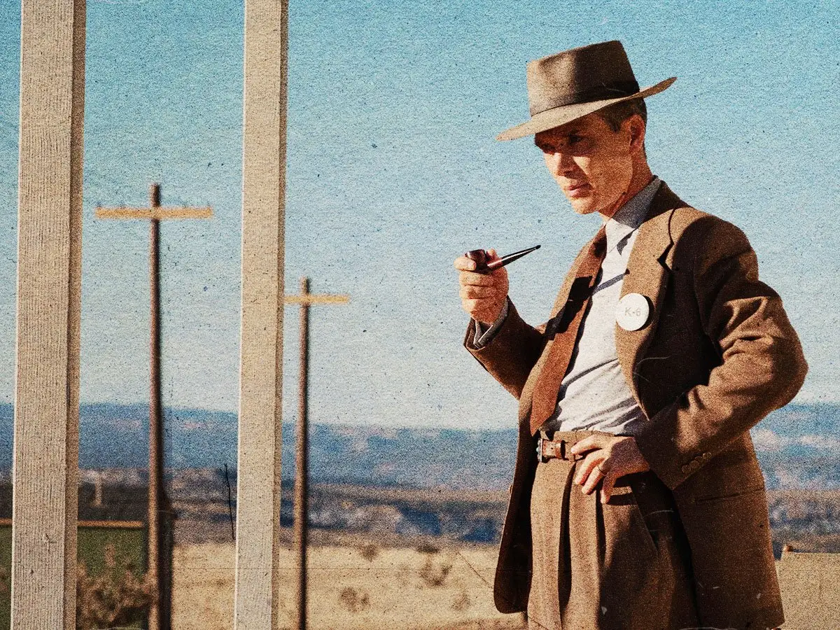 Cillian Murphy explica como David Bowie Oppenheimer inspirou
