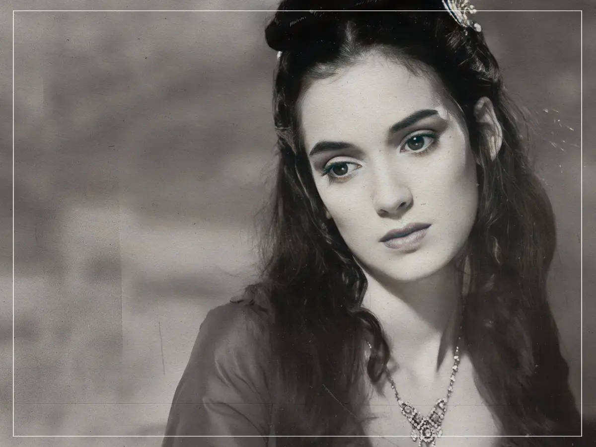 O co -estrela de Winona Ryder quer trabalhar juntos para sempre: quero dizer que é absolutamente sério