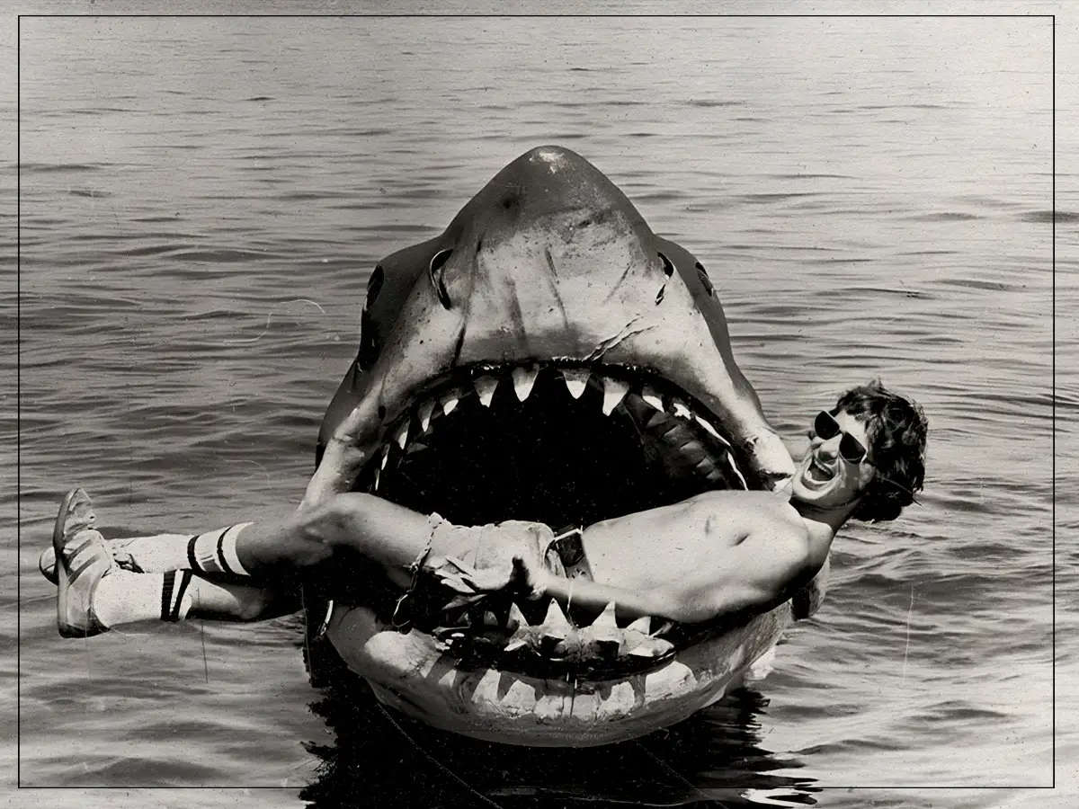 El efecto Jaws: la consecuencia muy real de la película clásica de Steven Spielberg