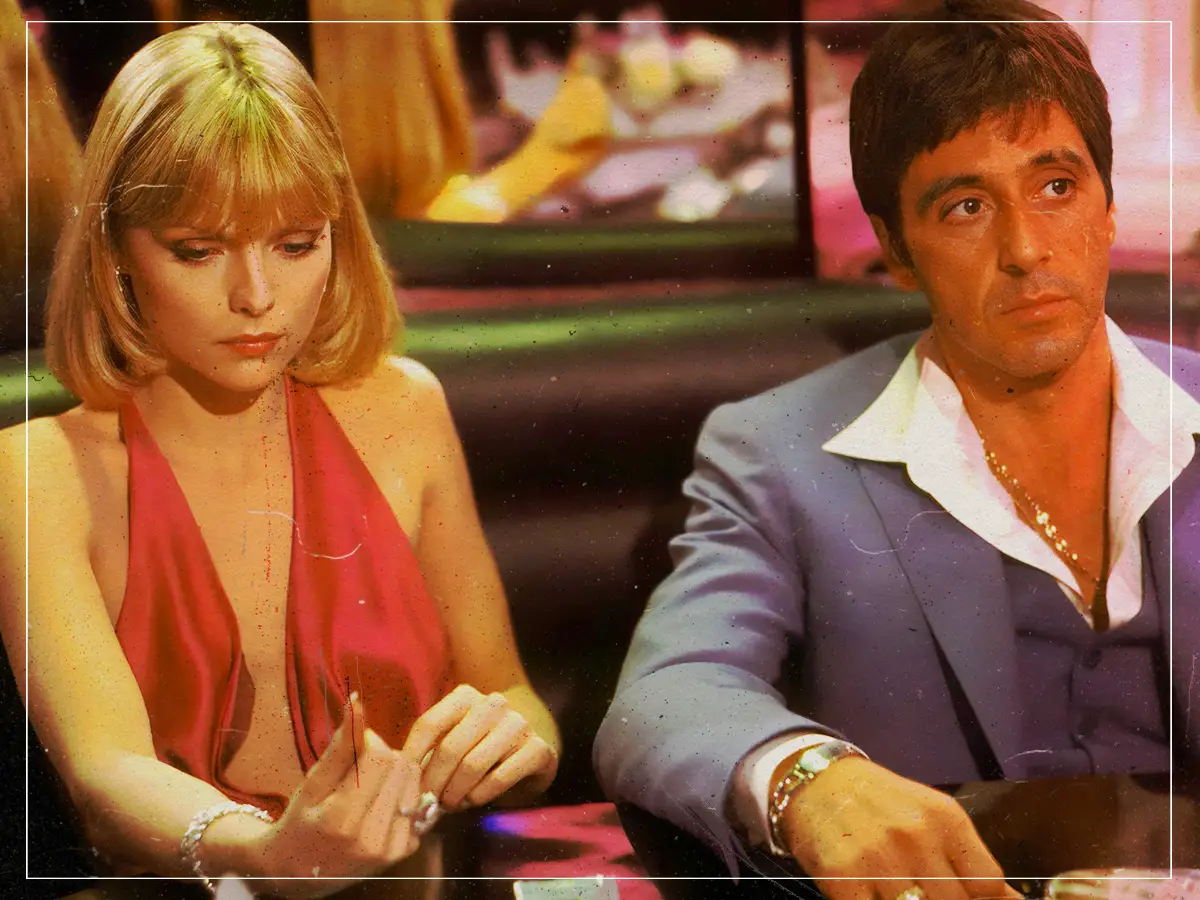 Contribuição secreta de Robert de Niro para Scarface: ele se divertiu muito nos vendo