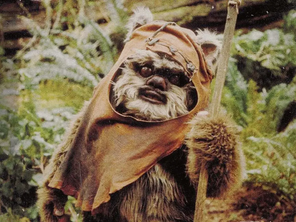 O improvável diretor George Lucas inicialmente queria devolver os Jedi