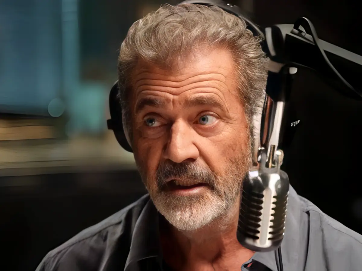 La película de Mel Gibson Robert de Niro dejó una semana en el rodaje: a veces las cosas no funcionan