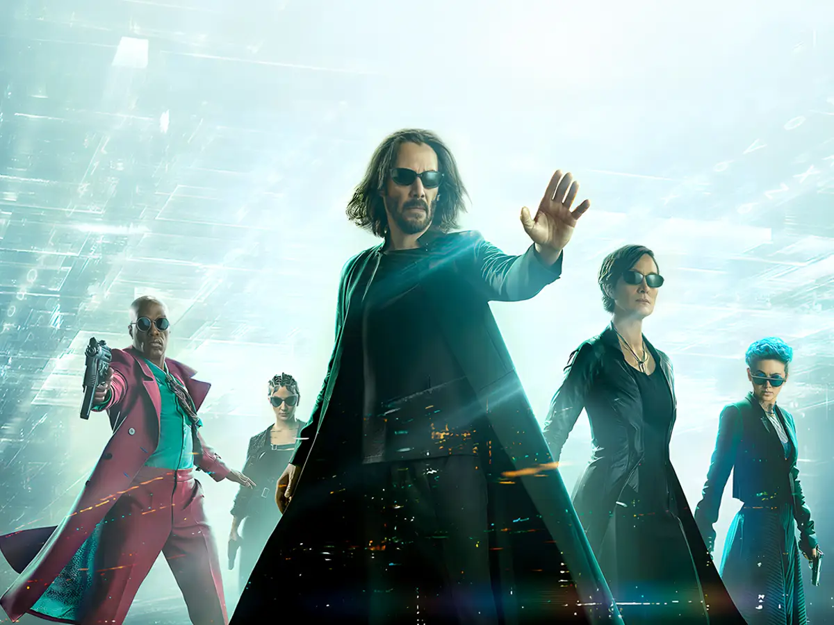 Um novo diretor anunciou a aquisição das irmãs Wachowski para a Matrix 5