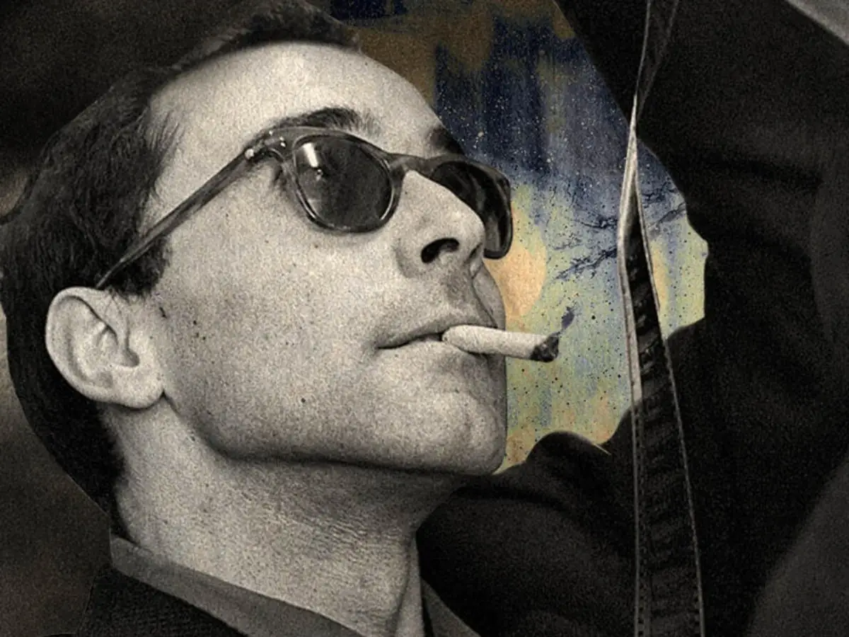 O filme de Quentin Tarantino Jean-Luc Godard não foi excluído como autêntico