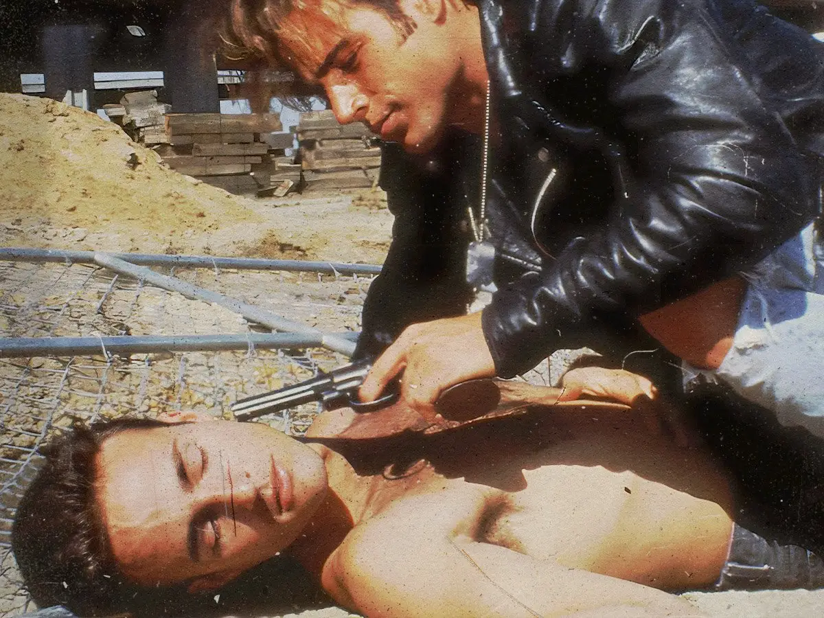 Violência, raiva e desespero no filme Gregg Araki The Living End