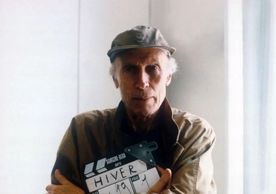 Porque Eric Rohmer usava fantasias de seu filme