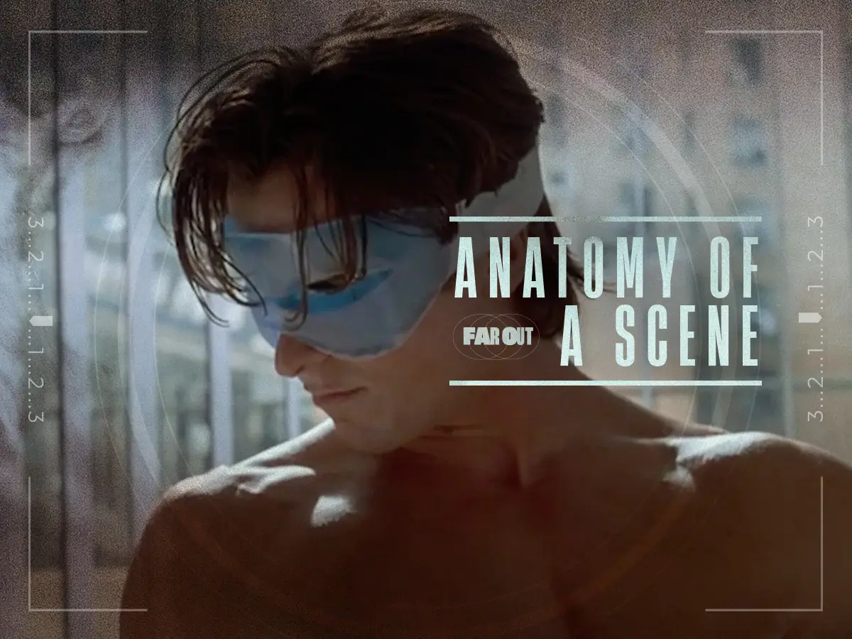 Anatomia de uma cena: a rotina matinal de Patrick Bateman em American Psychcho