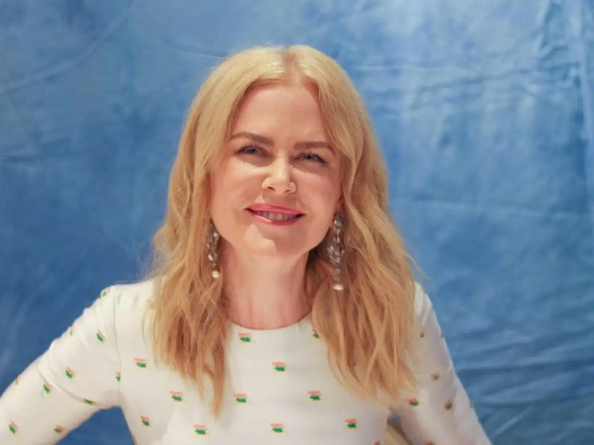 Nicole Kidman em sua admiração por Jane Campion: ele se tornou um guia