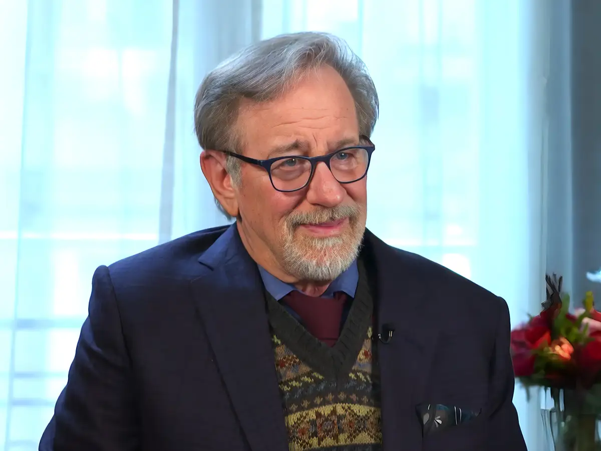 Cuando Steven Spielberg fue respaldado por su ídolo de cine David Lean: Supongo que me veo en él