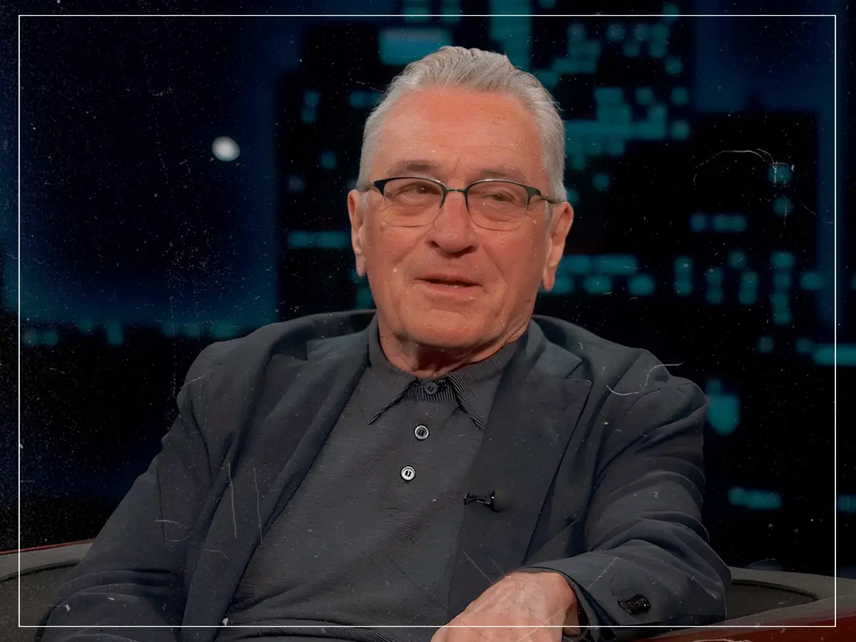 El actor Robert de Niro quiere hacer una película de comedia con: Siempre he querido￼