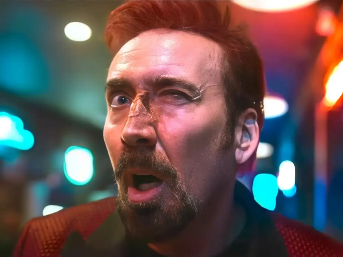 Cómo Woody Woodpecker inspiró un papel icónico de Nicolas Cage: una versión de Outlaw