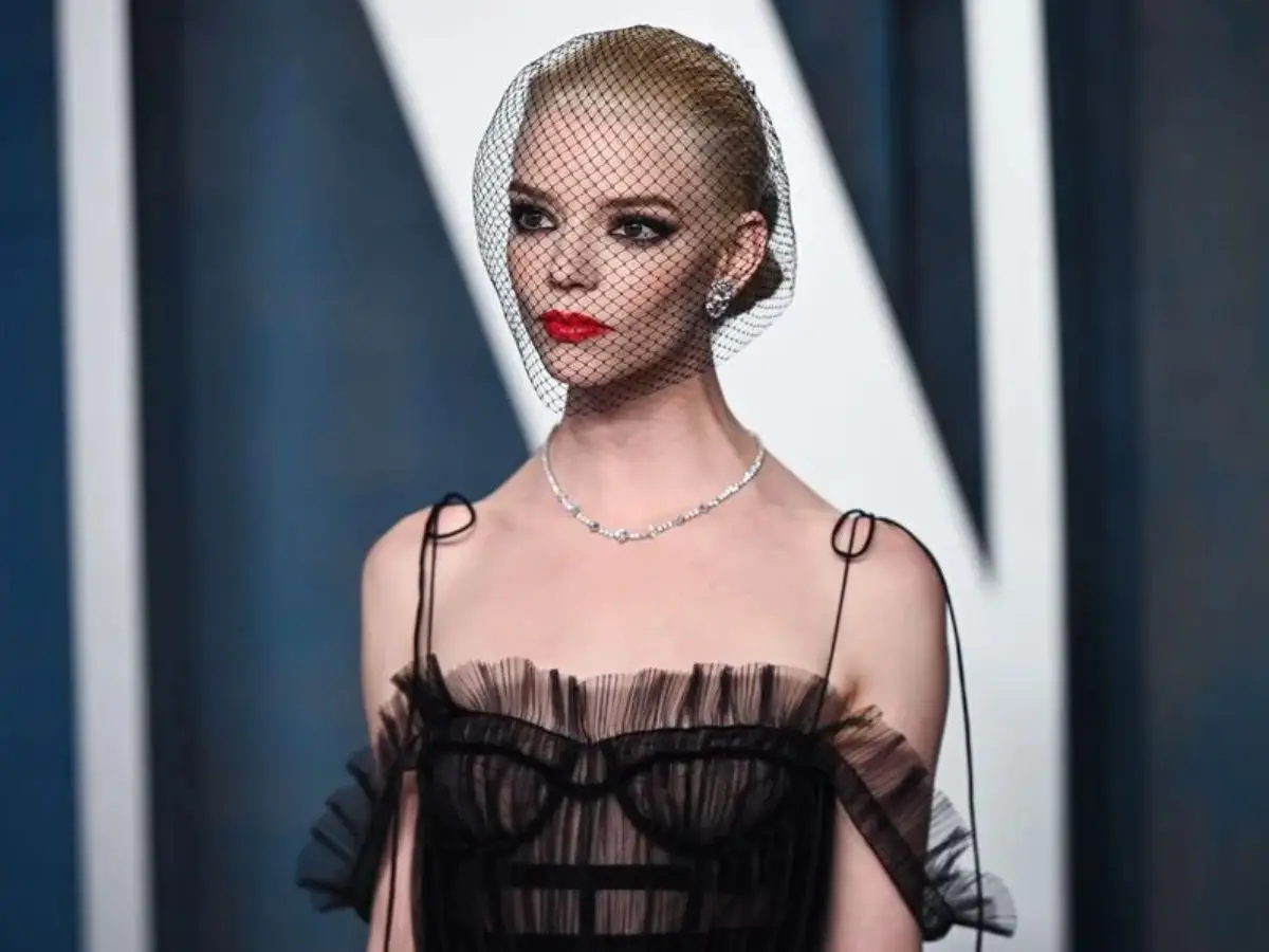 La película que casi rompió a Anya Taylor-Joy: nunca he estado más sola