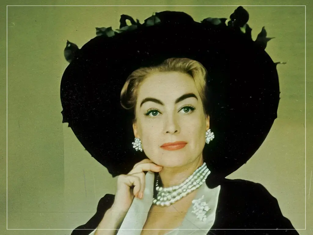 Joan Crawford - American actress - 1937