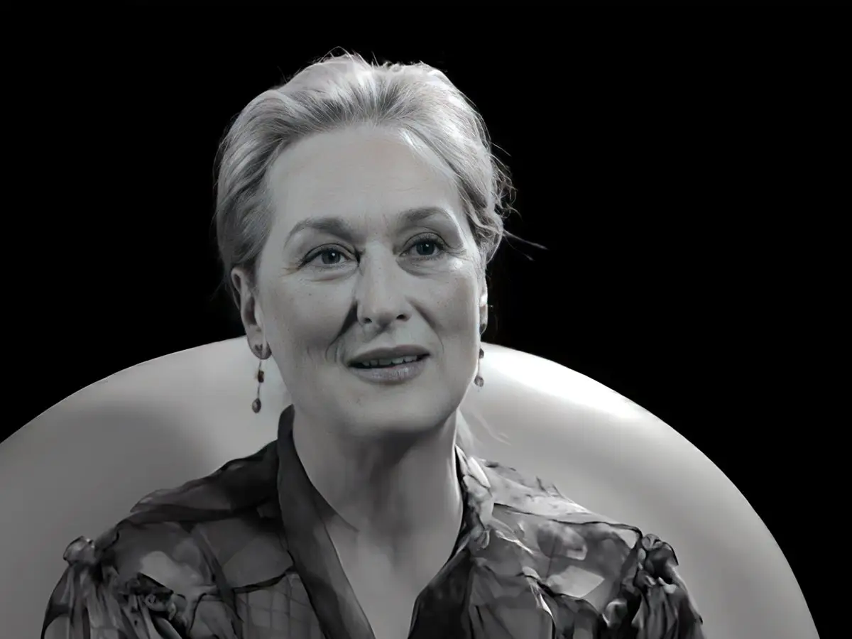 O progresso do filme que Meryl Streep irritou: realmente me deixou com raiva