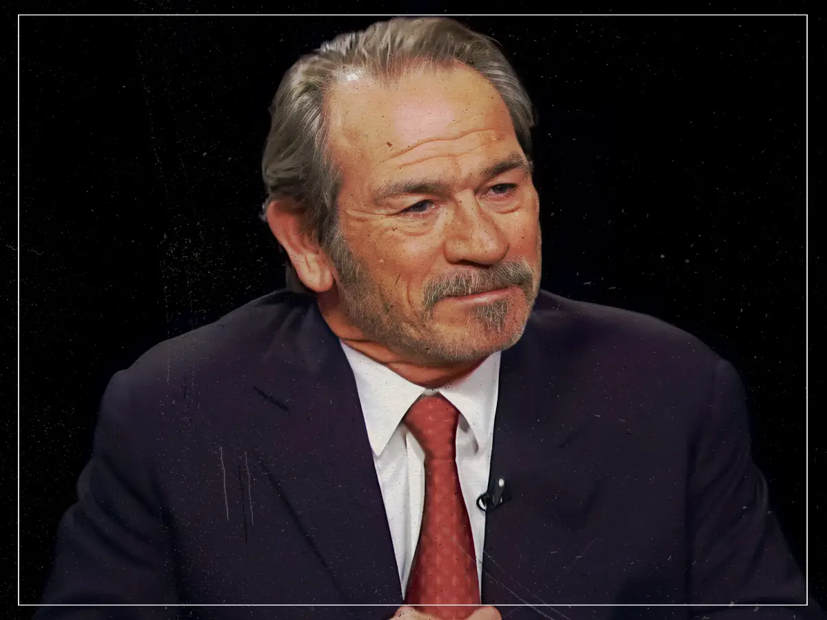 Tommy Lee Jones explica el secreto de la comedia: ahora sé todo lo que hay que saber