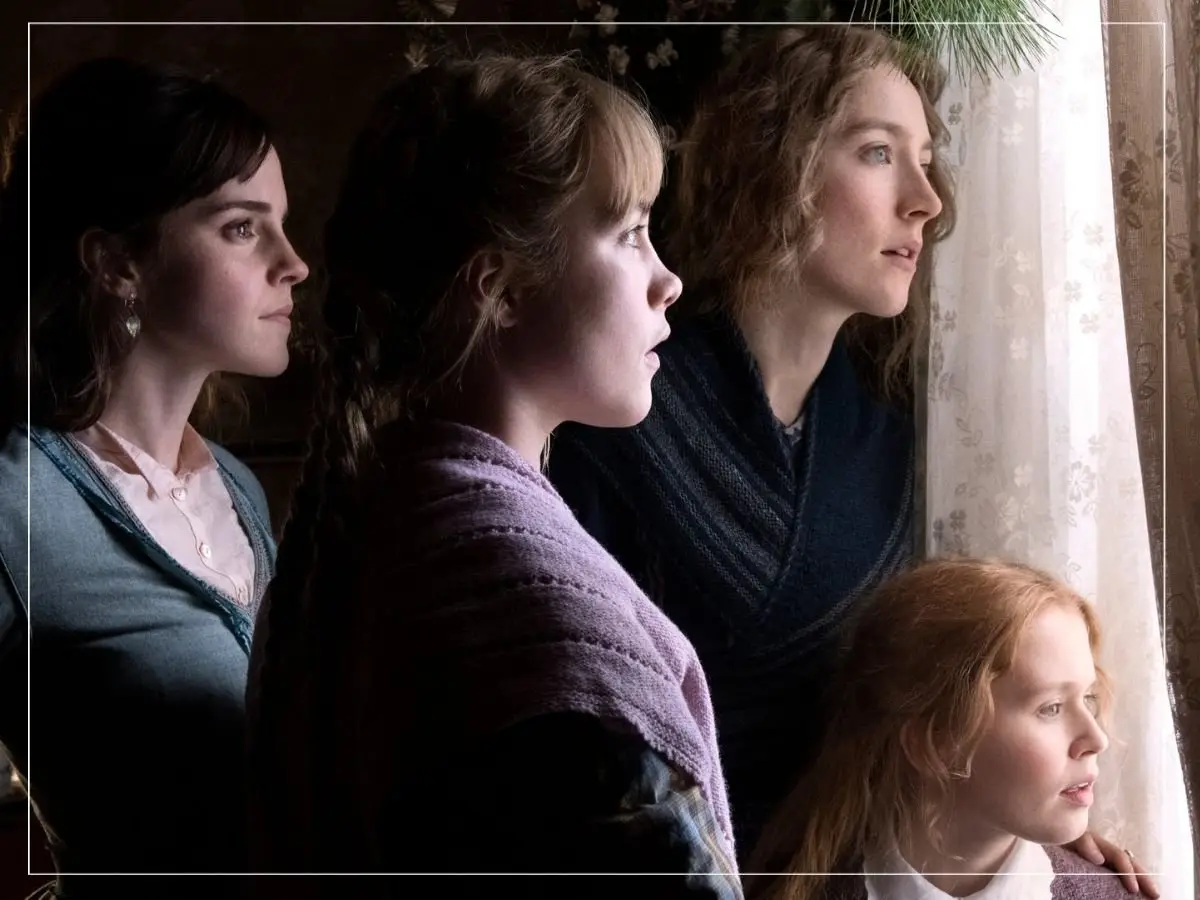 Qual é a adaptação cinematográfica mais precisa das pequenas mulheres?