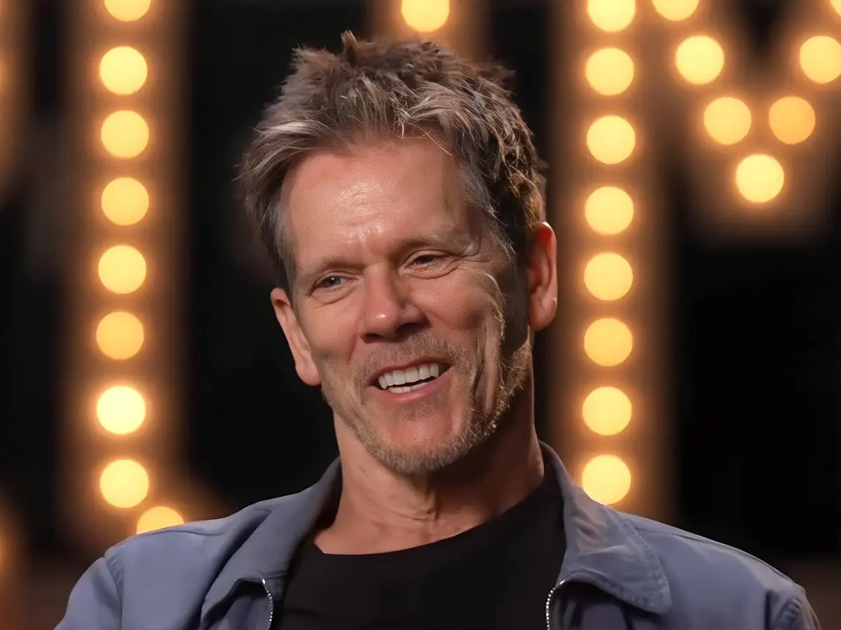 Quando Kevin Bacon se cobriu como estudante: como um dia assustador