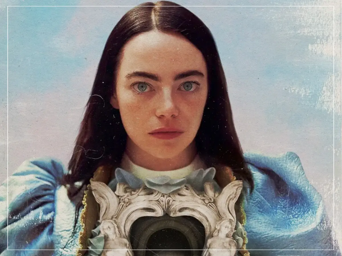 Por que Emma Stone nunca trabalhou com um diretor?