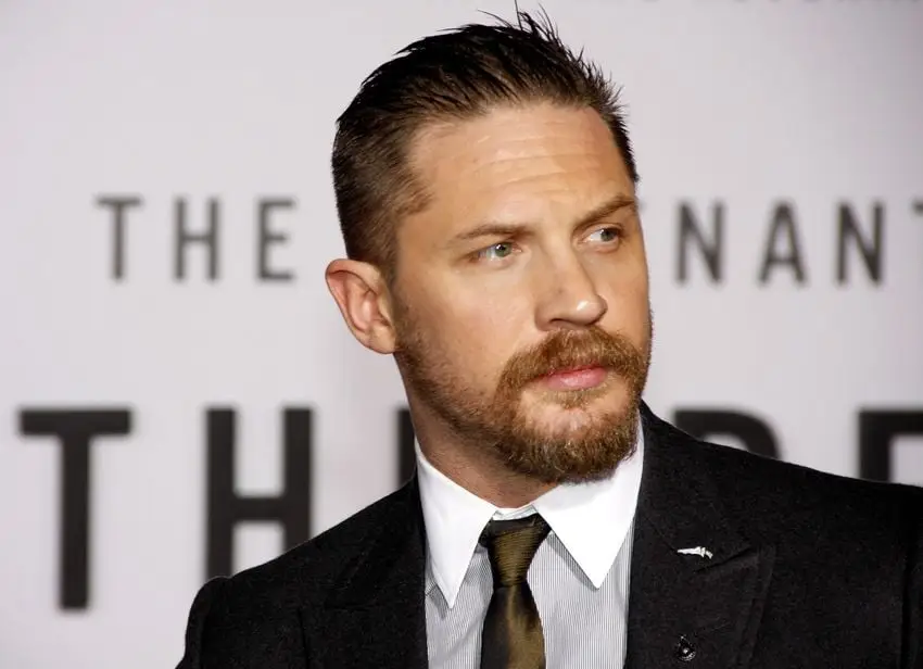 Por qué Tom Hardy odia el método de actuación: suena realmente mueca