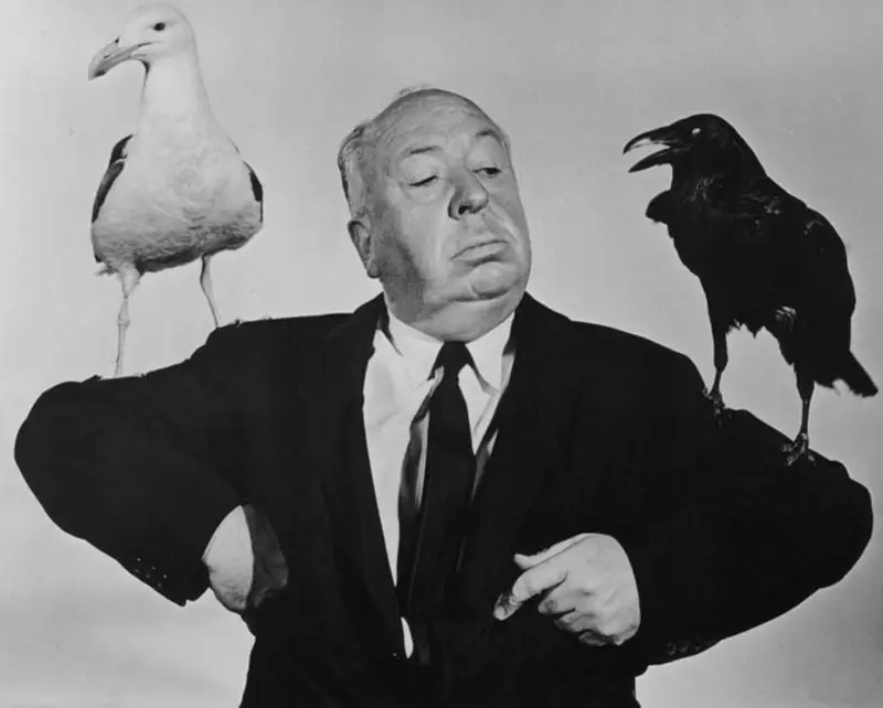 Os 10 melhores filmes classificados de Alfred Hitchcock
