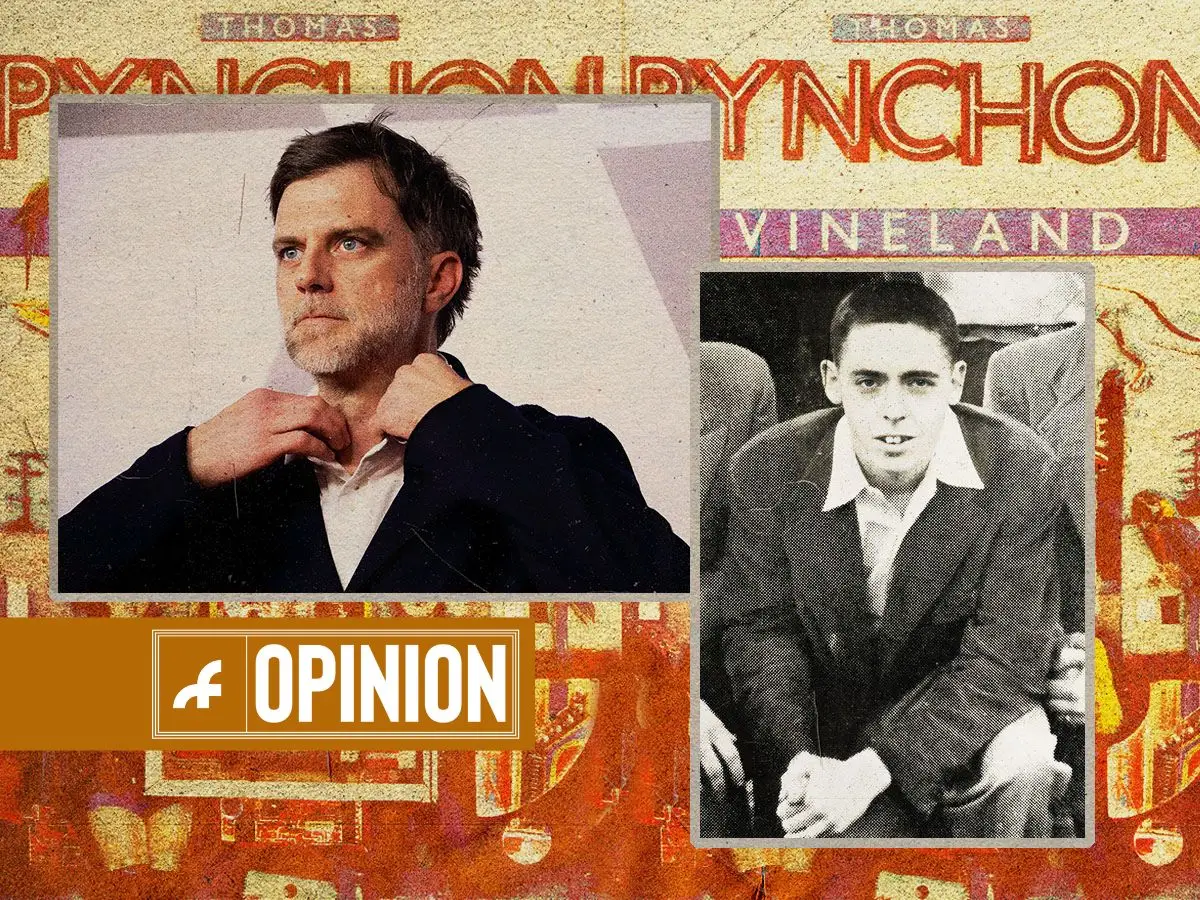 Escúchame: Paul Thomas Anderson debería adaptarse a Vineland a continuación