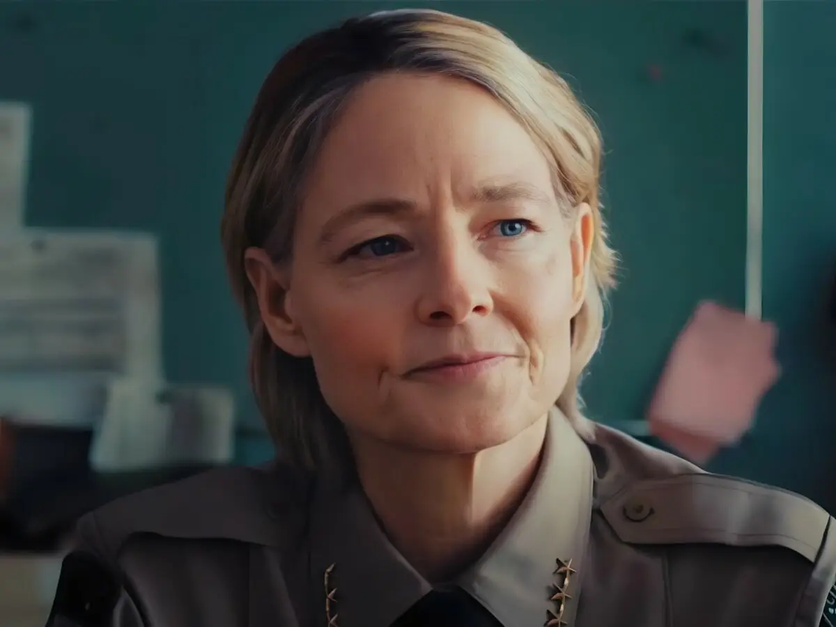Como Jodie Foster está escrita para ser tão boa no trabalho?