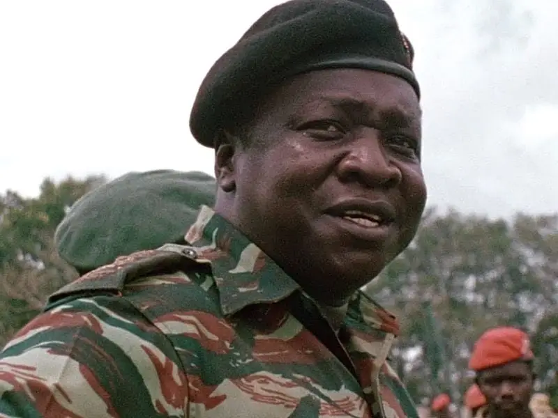Idi Amin y la nueva ola francesa: un autorretrato aterrador