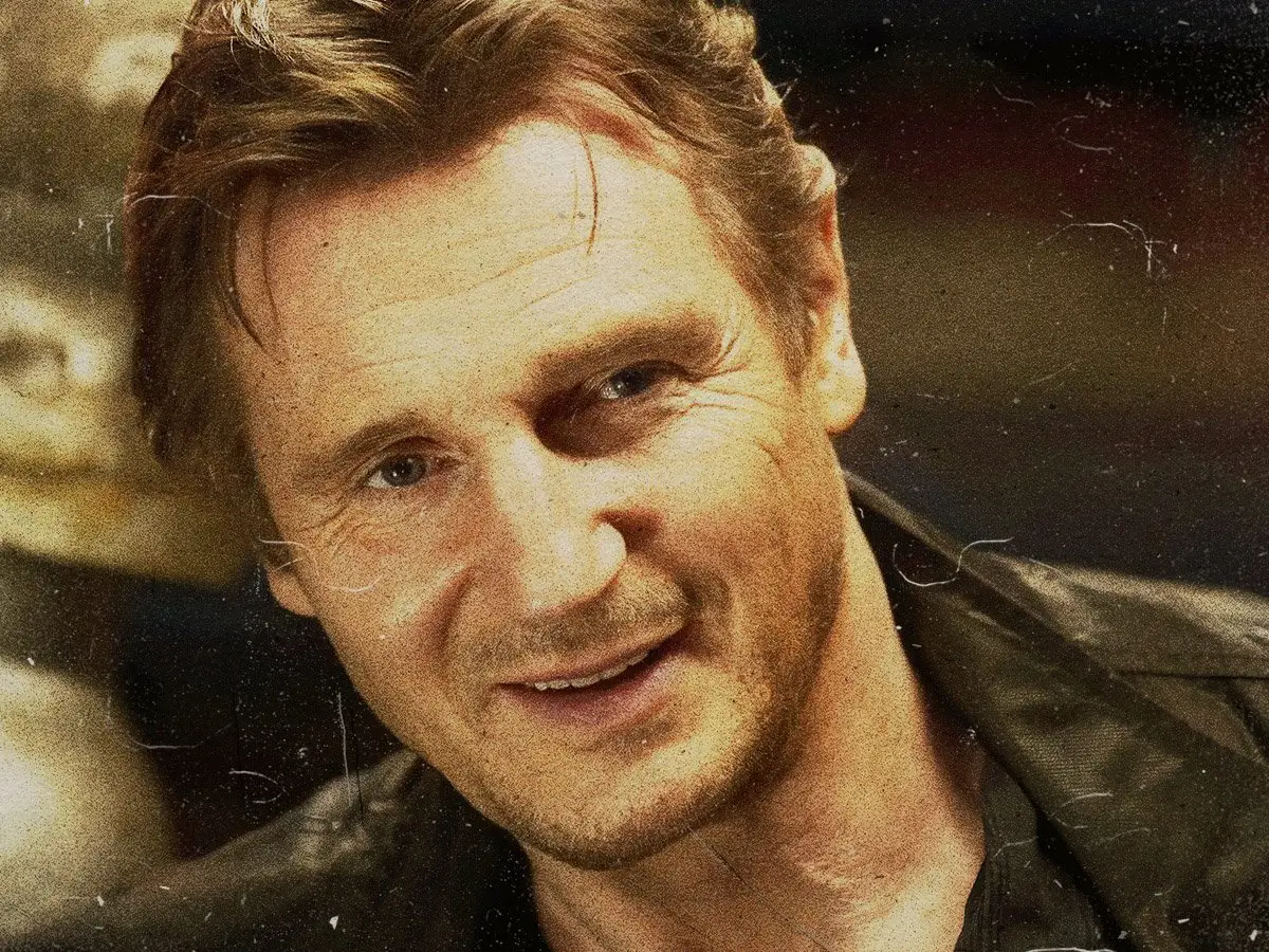 Incrivelmente vigilante: por que Liam Neeson?