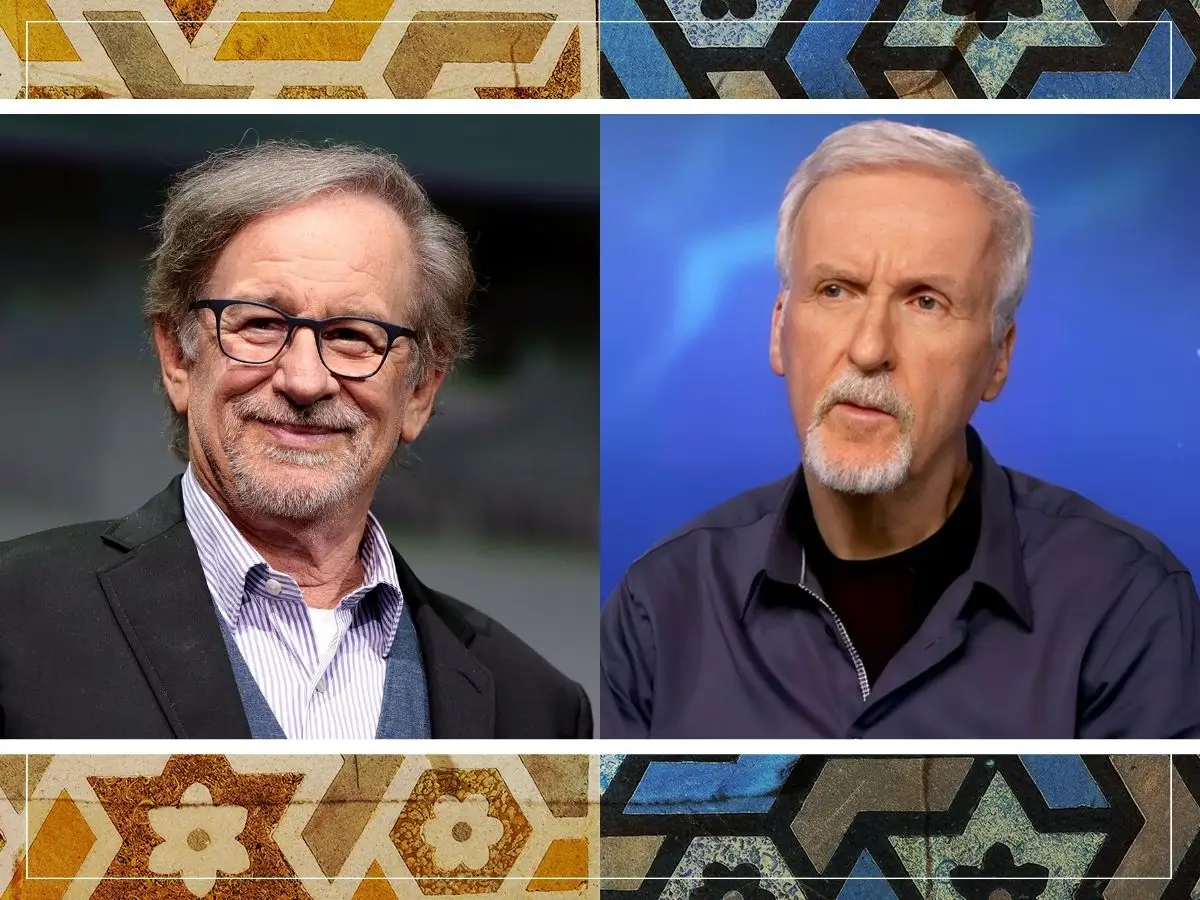 Problemas entre ícones: James Cameron pede seu maior problema com Steven Spielberg