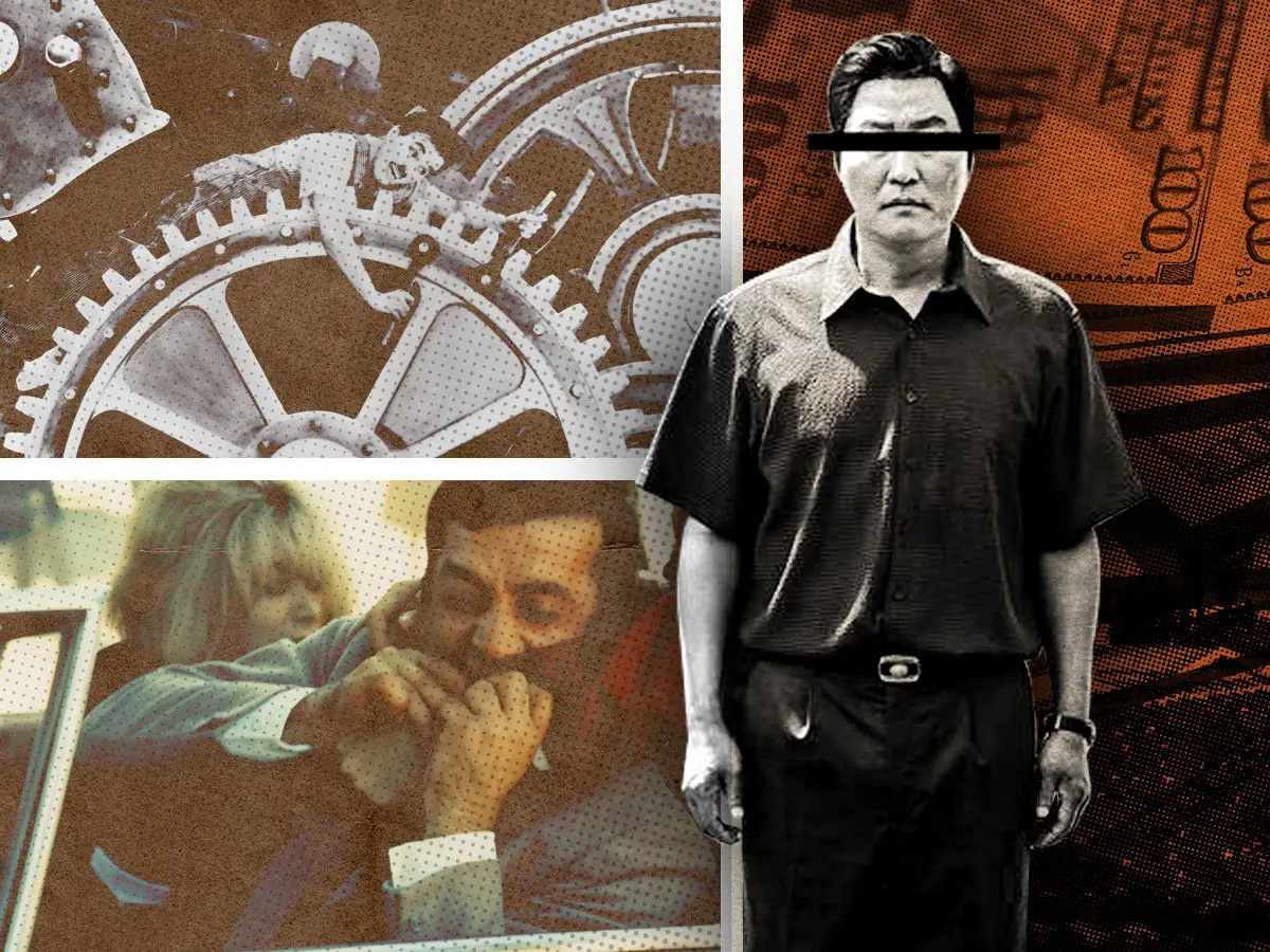 Coma os ricos: os 10 melhores filmes anticapitalistas