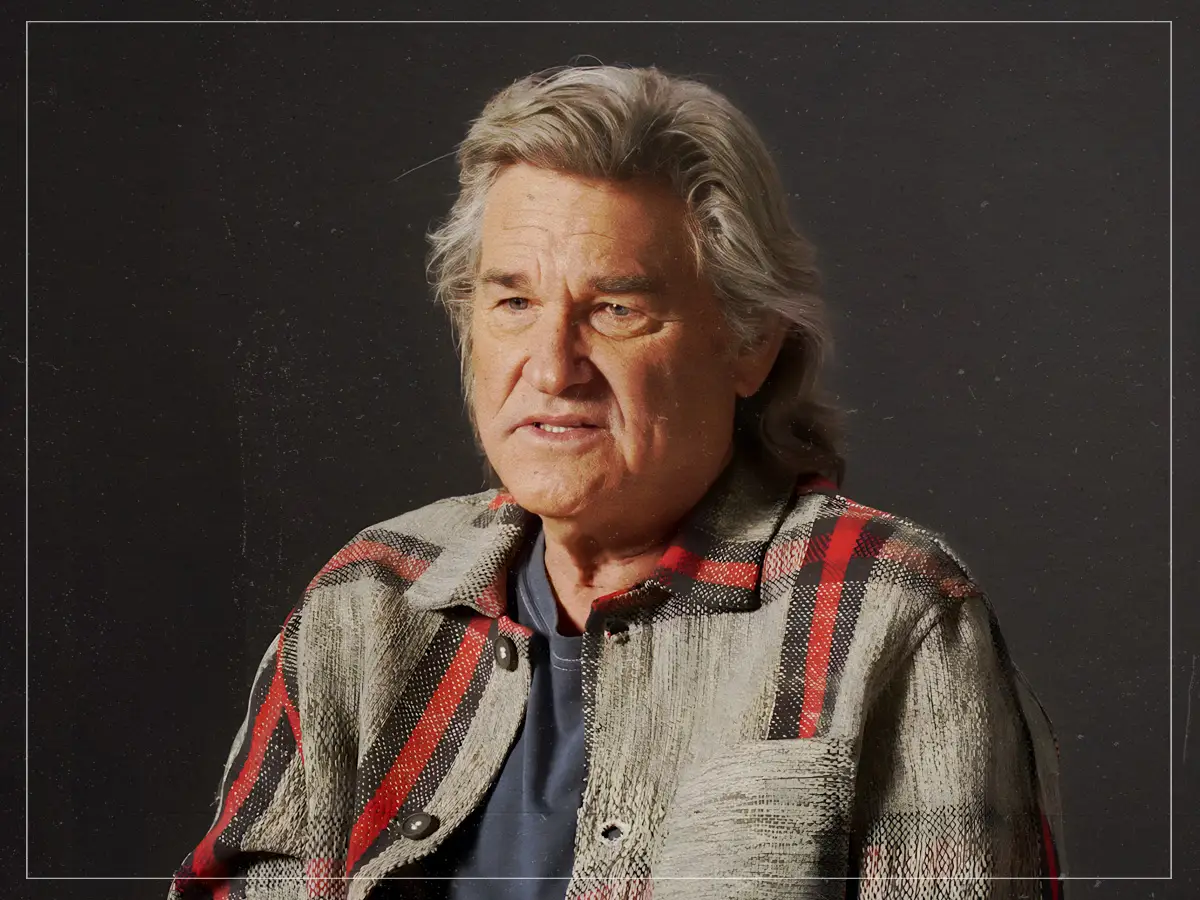 Como Kurt Russell Walt Walt Disney convencido de mudar de Mary Poppins: Eu sabia que minha opinião havia desempenhado um papel