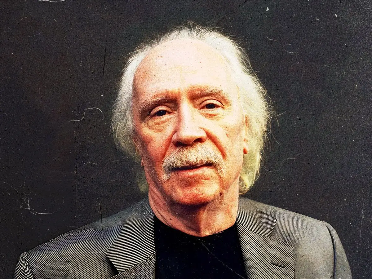 John Carpenter chama o grande diretor John Ford: