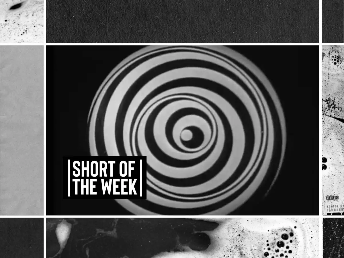 Abajo de la semana: cine de vanguardia de Marcel Duchamp