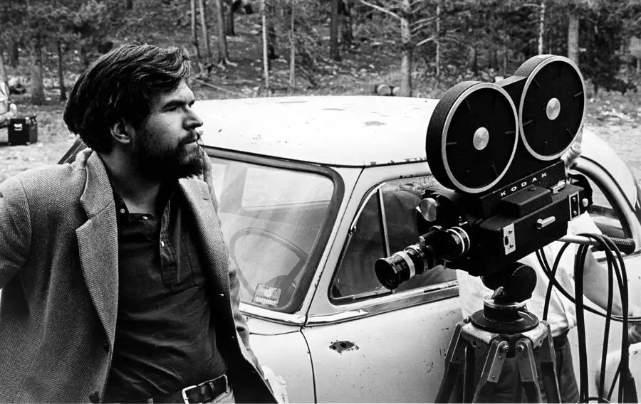 Stan Brakhage: o diretor experimental que ensinou ao mundo como você pode ver