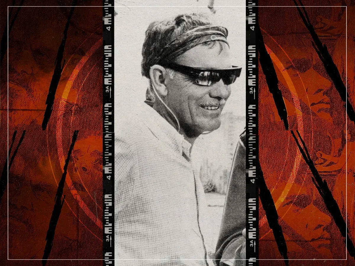 O diretor que chamou Sam Peckinpah: Eu acho que ele era um escritor muito limitado