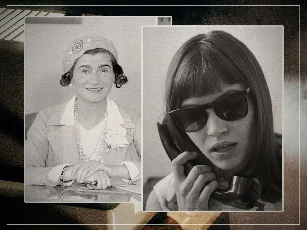 Cómo Coco Chanel cambió la vida de Anna Karina con un solo consejo